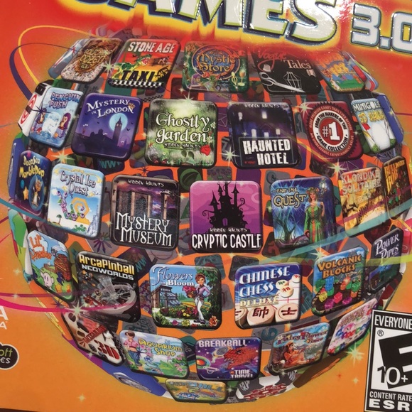 PC 500,000 games 3.0 games for windows DVD - Picture 15 of 16